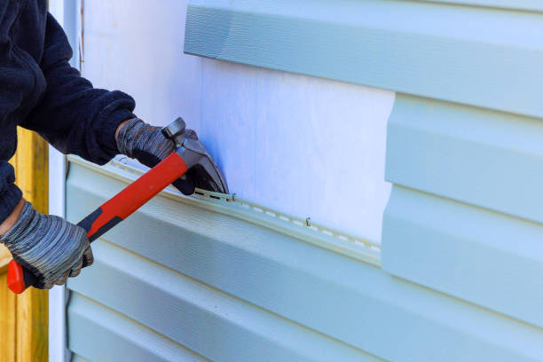 Reliable Siding Inspection contractor in New Galilee, PA by Creative Siding